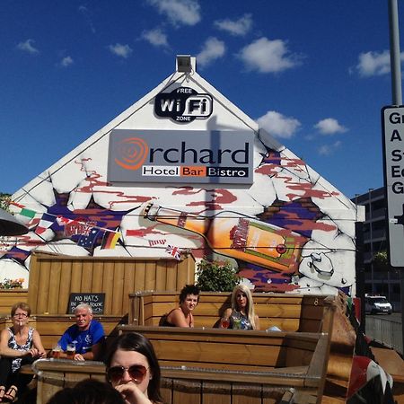 The Orchard Hotel Falkirk Exterior foto